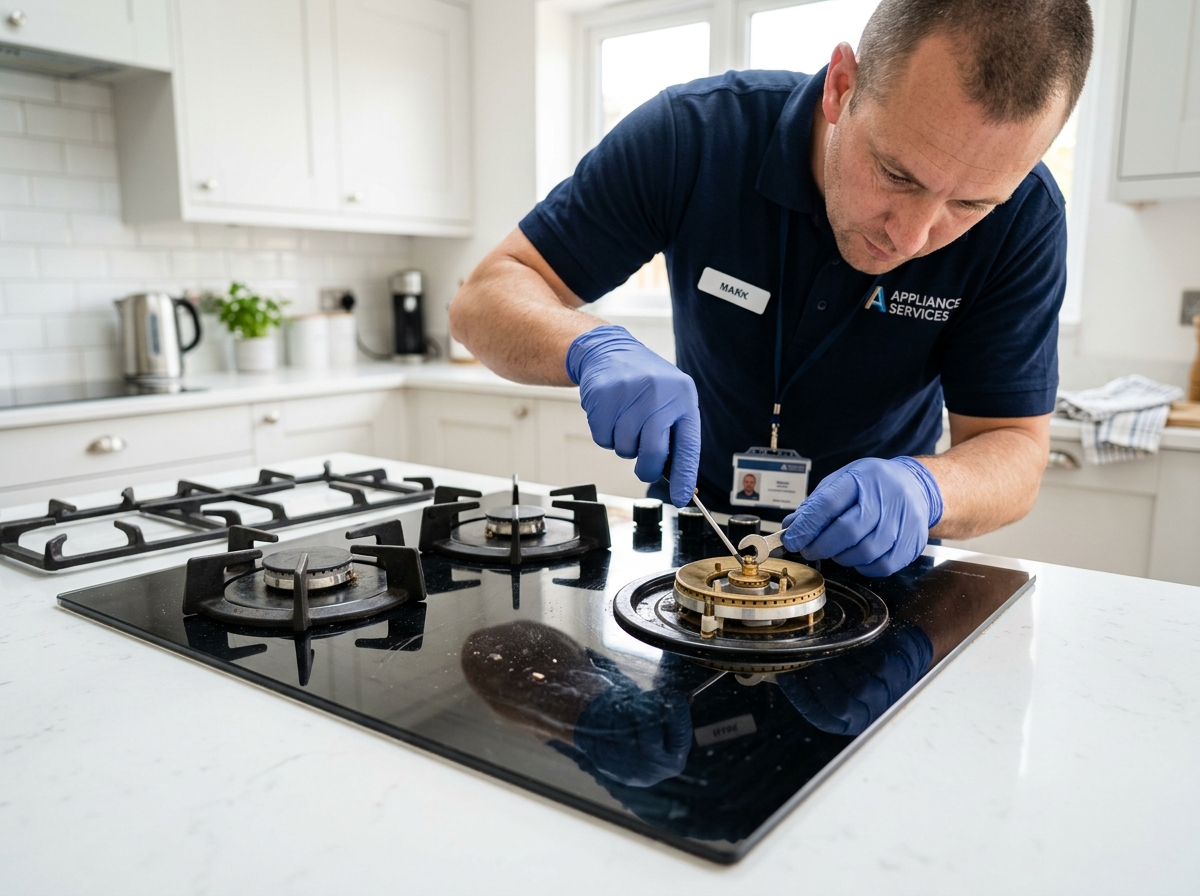 Built-in Hob