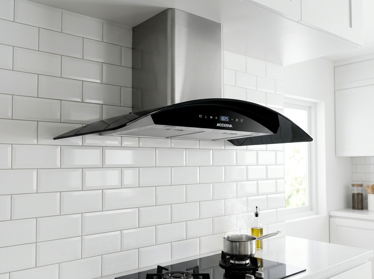 Wall Mounted Chimney