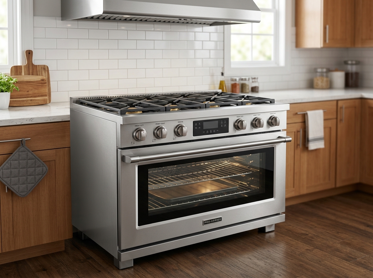 Cooking Range Repair